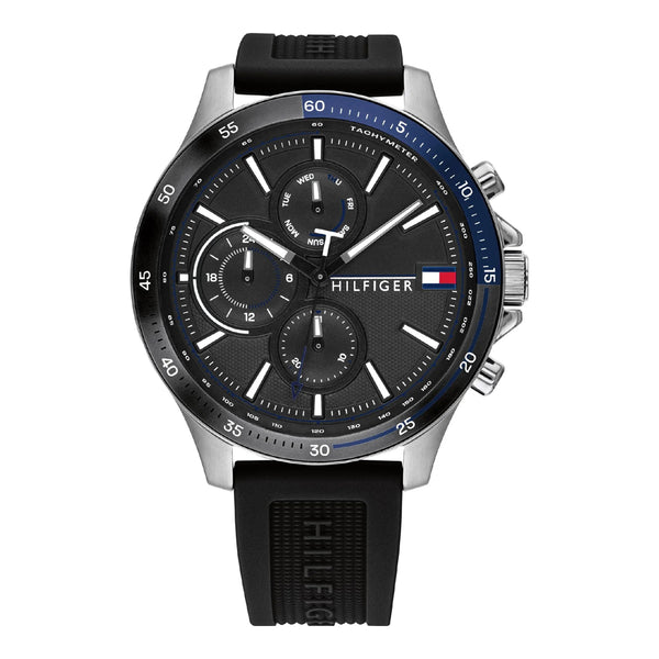 Tommy Hilfiger Bank 1791724 Mens Watch