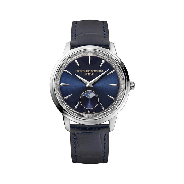 Frederique Constant Classics Moneta Moonphase FC-206N3S6 Women’s Watch