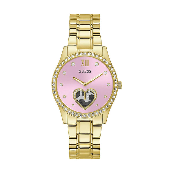 Guess Be Loved GW0380L2 Ladies Watch - Guess Be Loved GW0380L2 Ladies Watch