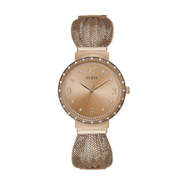 Guess Chiffon W1083L3 Ladies Watch - Guess Chiffon W1083L3 Ladies Watch
