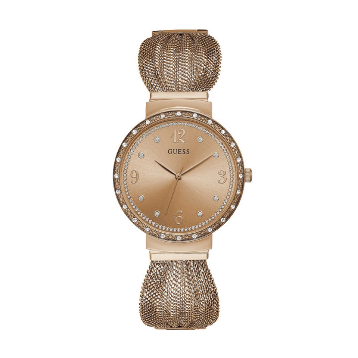 Guess Chiffon W1083L3 Ladies Watch - Guess Chiffon W1083L3 Ladies Watch