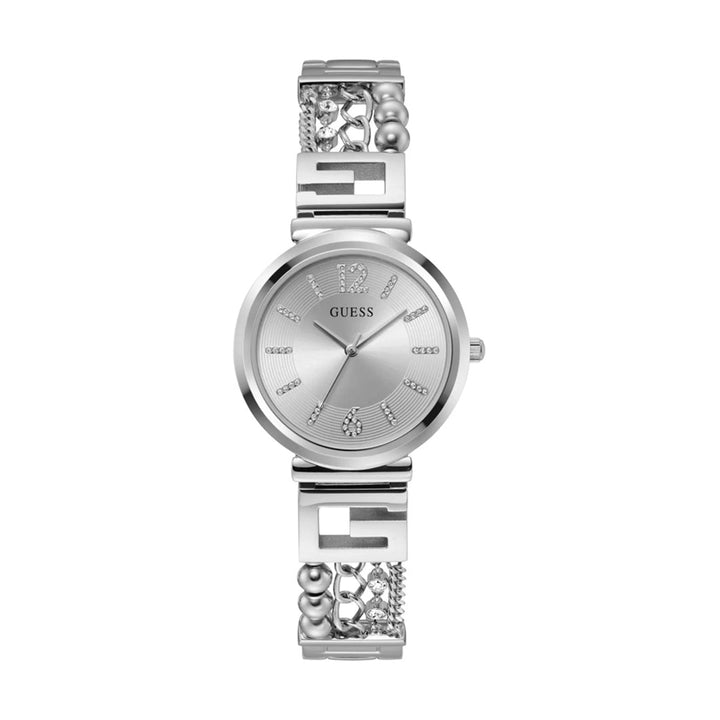 Guess Cluster GW0545L1 Ladies Watch - Guess Cluster GW0545L1 Ladies Watch