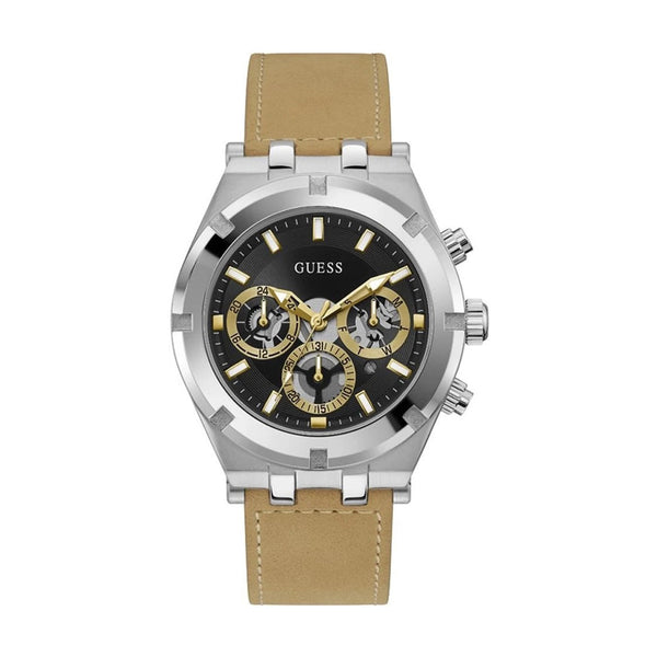 Guess Continental GW0262G1 Mens Watch - Guess Continental GW0262G1 Mens Watch