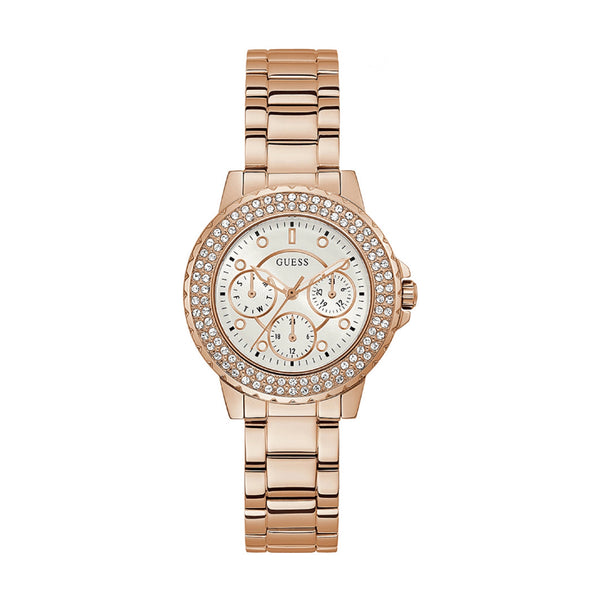 Guess Crown GW0410L3 Ladies Watch - Guess Crown GW0410L3 Ladies Watch