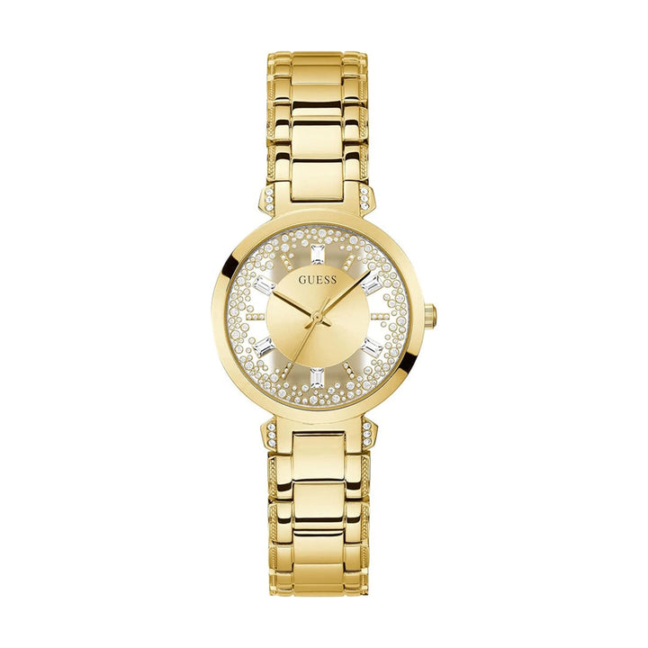 Guess Crystal Clear GW0470L2 Ladies Watch - Guess Crystal Clear GW0470L2 Ladies Watch