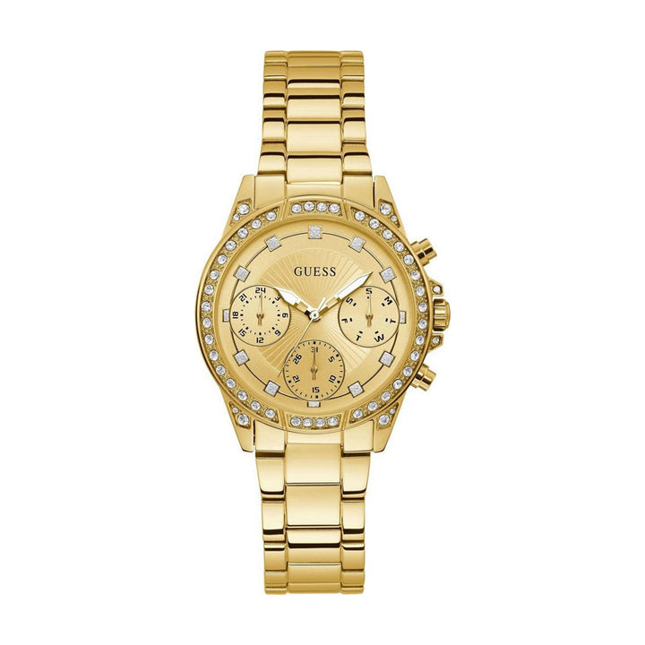 Guess Gemini W1293L2 Ladies Watch - Guess Gemini W1293L2 Ladies Watch