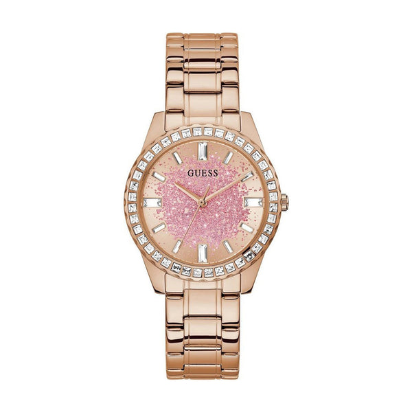 Guess Glitter Burst GW0405L3 Ladies Watch - Guess Glitter Burst GW0405L3 Ladies Watch