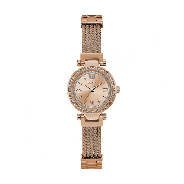 Guess Mini Soho W1009L3 Ladies Watch - Guess Mini Soho W1009L3 Ladies Watch