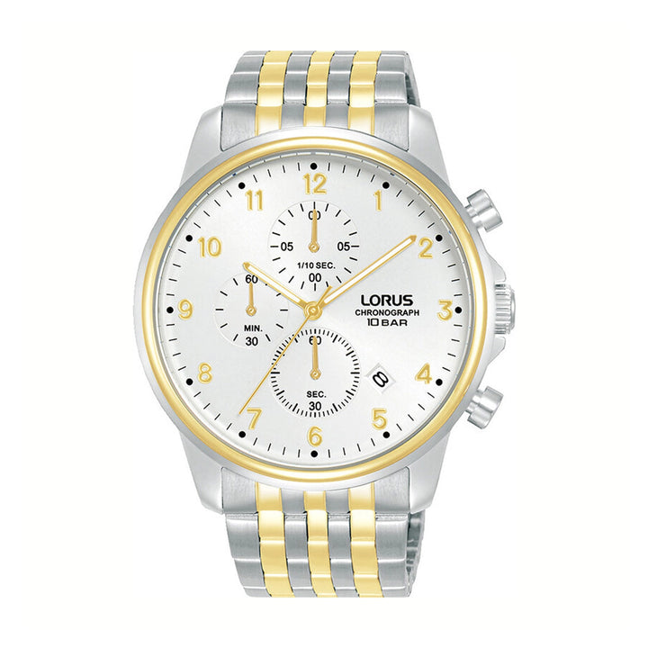 Lorus RM338JX9 Mens Watch Chronograph - Lorus RM338JX9 Mens Watch Chronograph