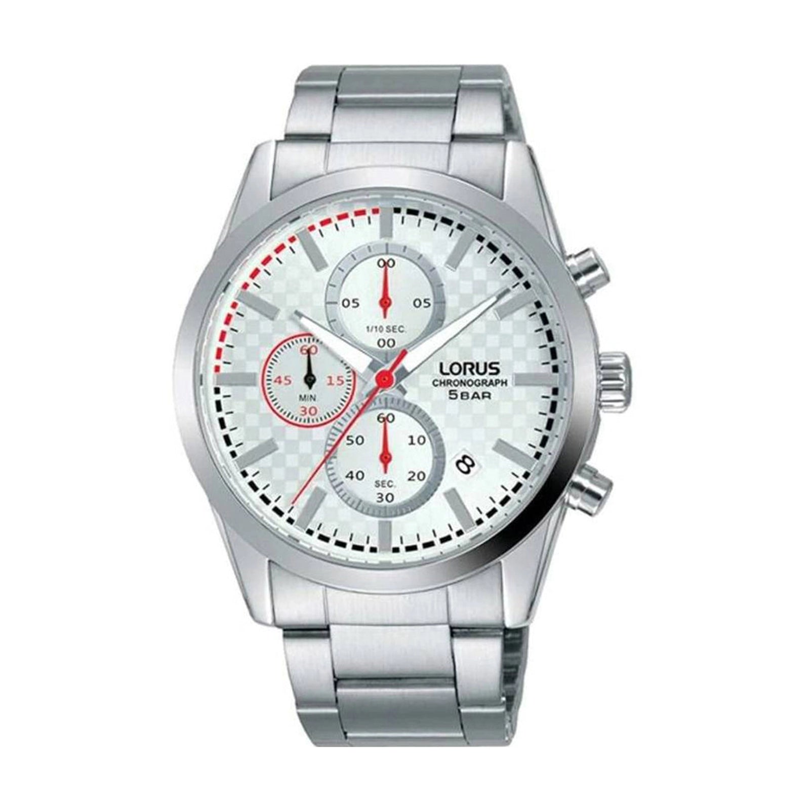 Lorus RM393FX9 Mens Watch Chronograph - Lorus RM393FX9 Mens Watch Chronograph