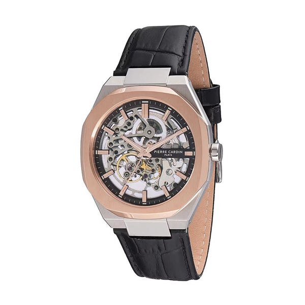 Pierre Cardin Elysee Automatic CF.1002.LB.2 Mens Watch - Pierre Cardin Elysee Automatic CF.1002.LB.2 Mens Watch