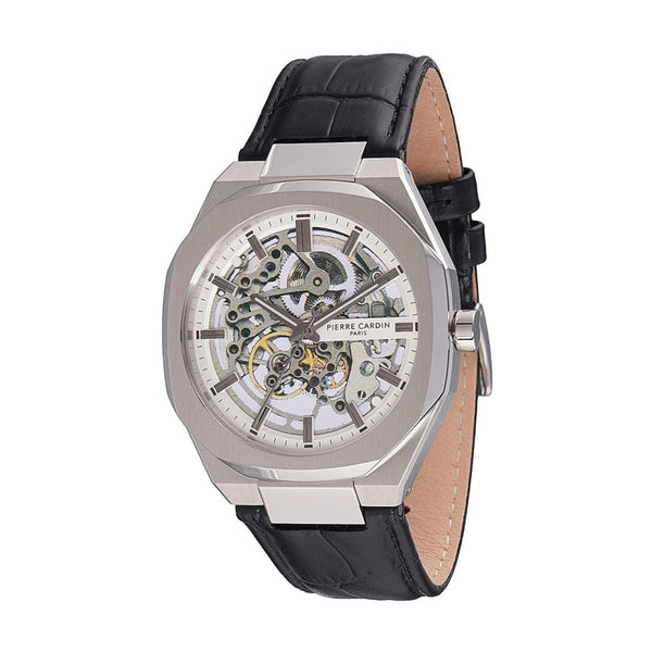 Pierre Cardin Elysee Automatic CF.1002.LB Mens Watch - Pierre Cardin Elysee Automatic CF.1002.LB Mens Watch