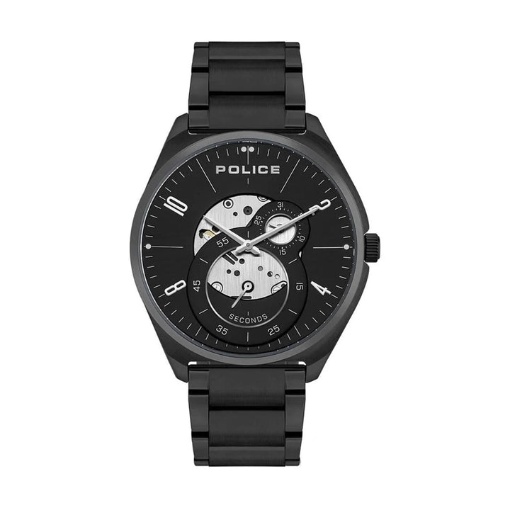 Police Kaizuka PL.16022JSBU/02M Mens Watch Dualtimer - Police Kaizuka PL.16022JSBU/02M Mens Watch Dualtimer