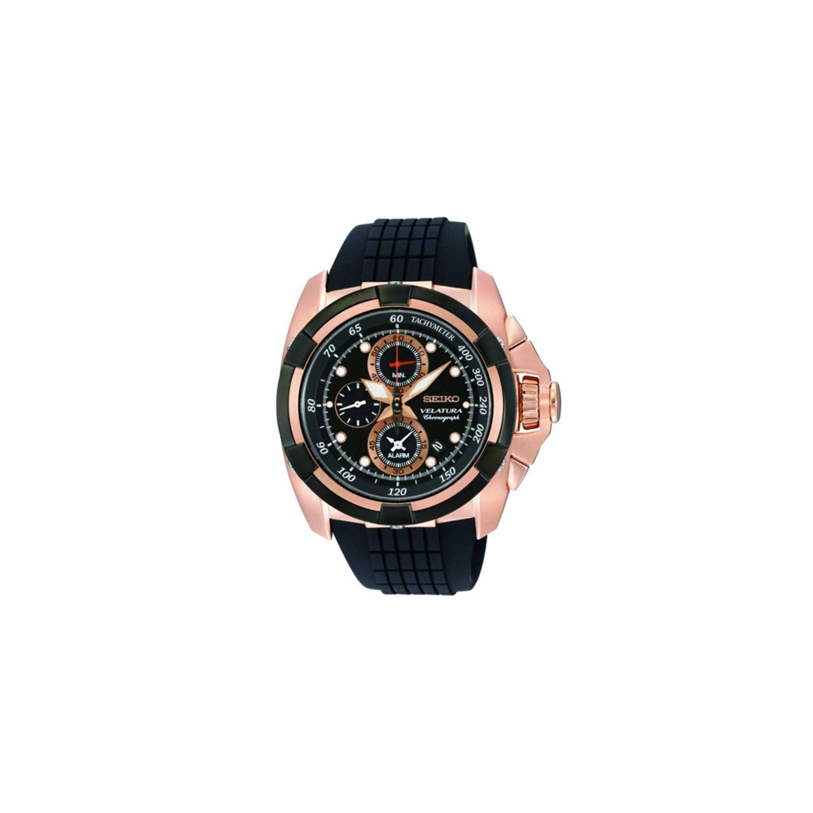 Seiko Velatura SNAE76P1 Mens Watch Chronograph - Seiko Velatura SNAE76P1 Mens Watch Chronograph