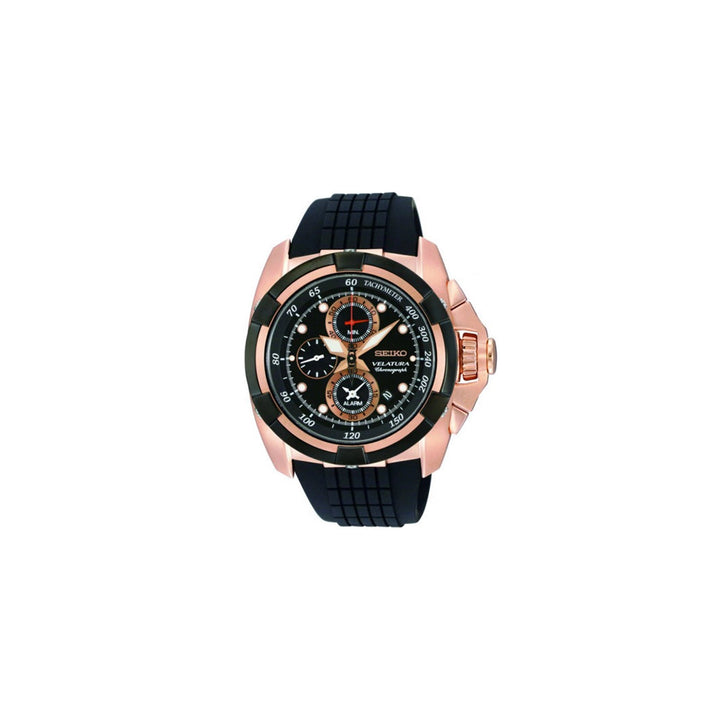 Seiko Velatura SNAE76P1 Mens Watch Chronograph - Seiko Velatura SNAE76P1 Mens Watch Chronograph