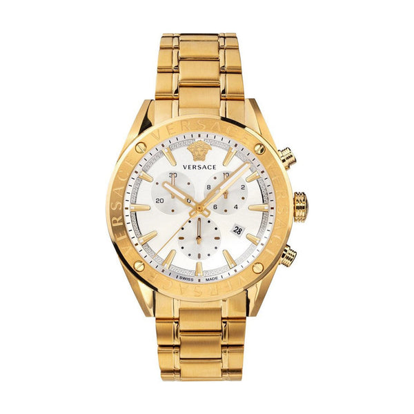 Versace VEHB00719 V-Chrono Mens Watch Chronograph - Versace VEHB00719 V-Chrono Mens Watch Chronograph