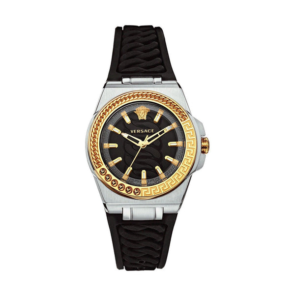 Versace VEHD00120 Chain Reaction Ladies Watch - Versace VEHD00120 Chain Reaction Ladies Watch