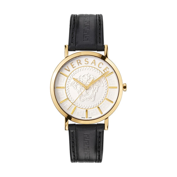 Versace VEJ400221 V-Essential Ladies Watch - Versace VEJ400221 V-Essential Ladies Watch