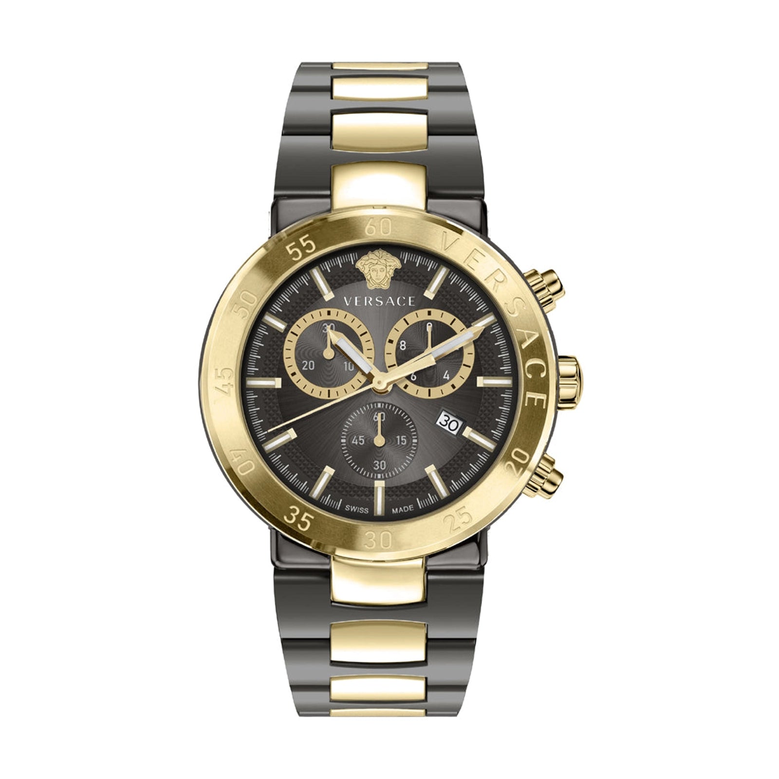 Versace VEPY01121 Urban Mystique Mens Watch Chronograph - Versace VEPY01121 Urban Mystique Mens Watch Chronograph