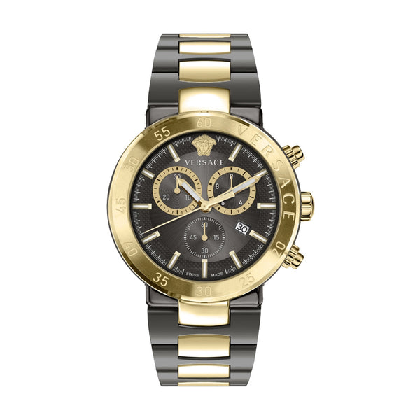 Versace VEPY01121 Urban Mystique Mens Watch Chronograph - Versace VEPY01121 Urban Mystique Mens Watch Chronograph