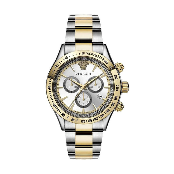 Versace VEV700519 Sporty Mens Watch Chronograph - Versace VEV700519 Sporty Mens Watch Chronograph